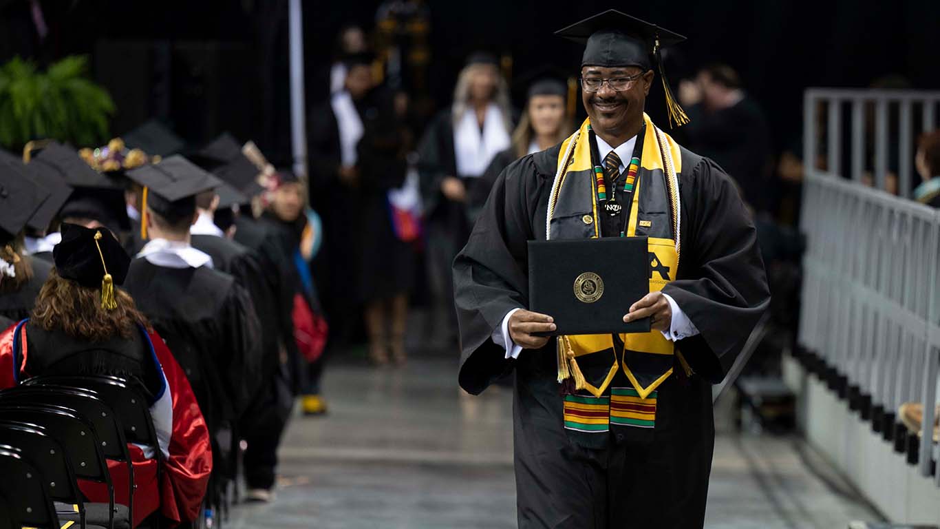 NKU Honors Over 1,900 Graduates in May 2023 Commencement Northern